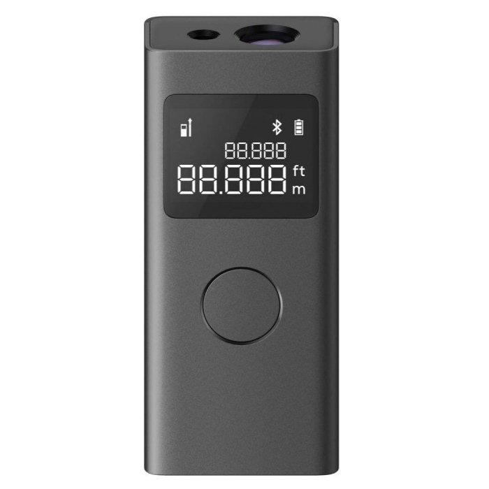 

Xiaomi smart laser measure, 0. 05–40m range, bhr5596gl – black