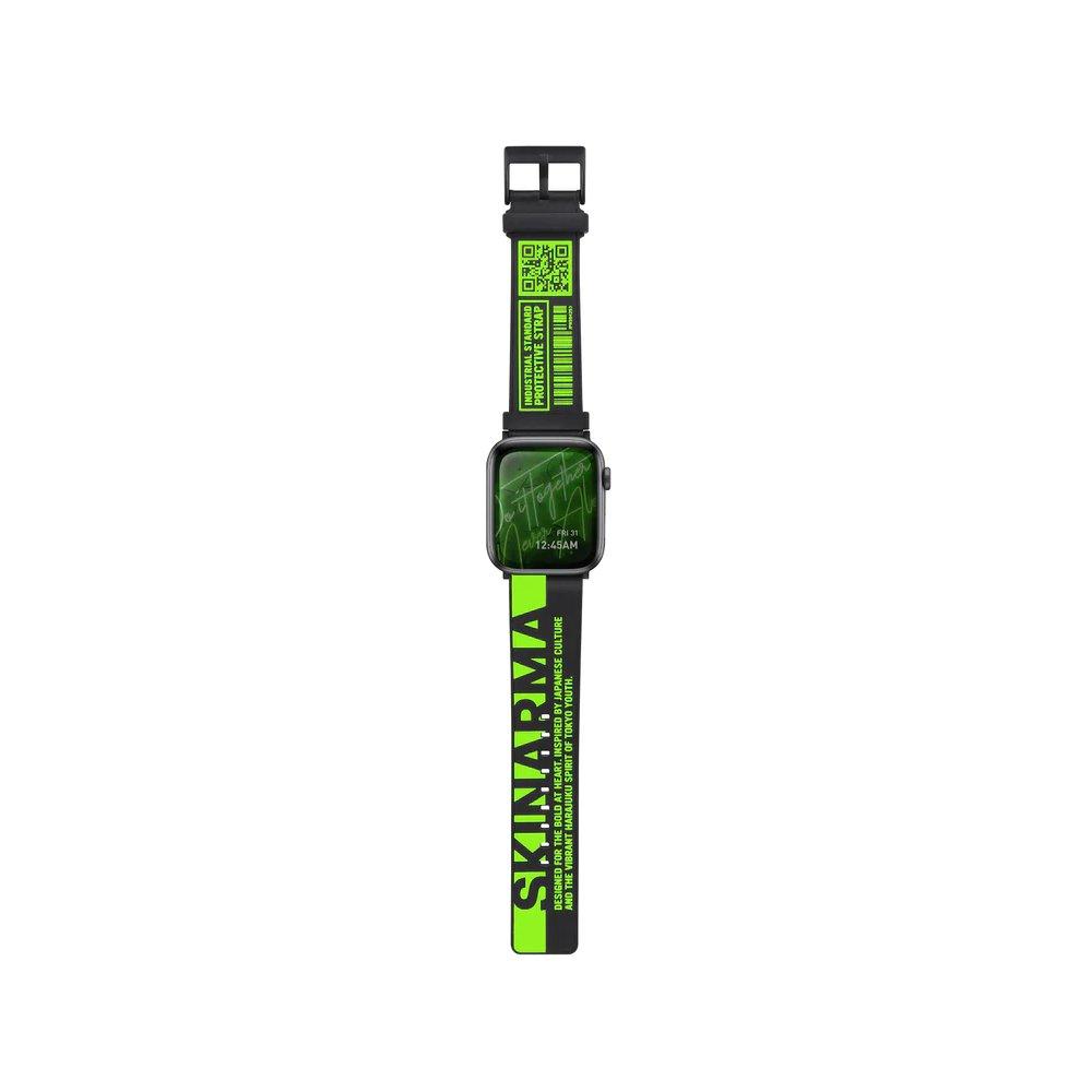 

Skinarma apple watch strap tekubi 42/44mm, sk-tekubi44-grn486 - green