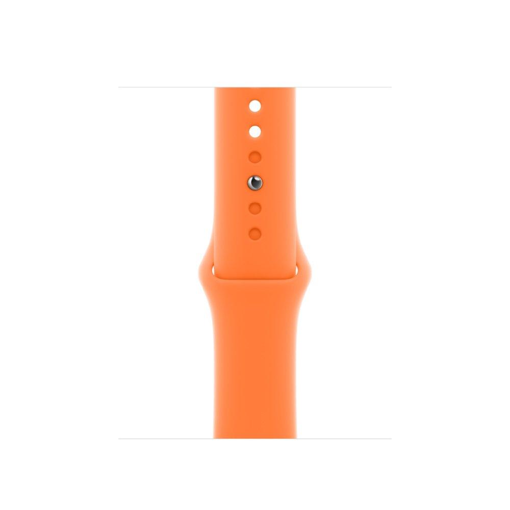 

Apple sport band for 41mm apple watch, mr2n3zm/a – bright orange