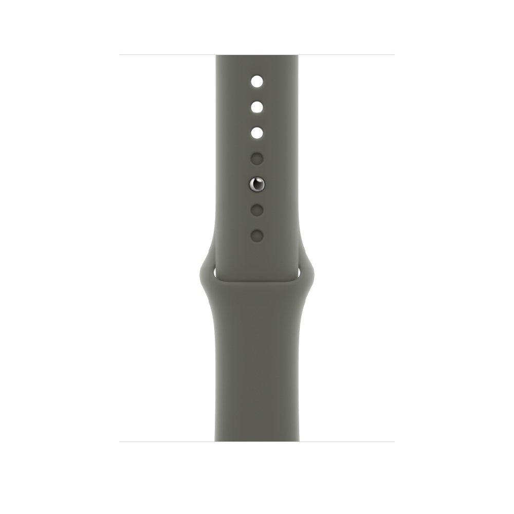 

Apple sport band for 45mm apple watch, mr2t3zm/a – olive