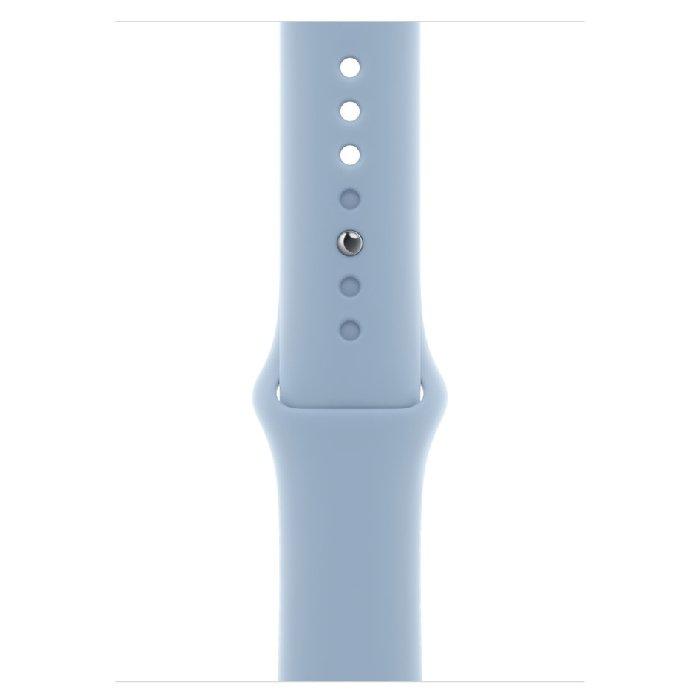 

Apple sport band for 45mm apple watch, mr2u3zm/a – sky blue