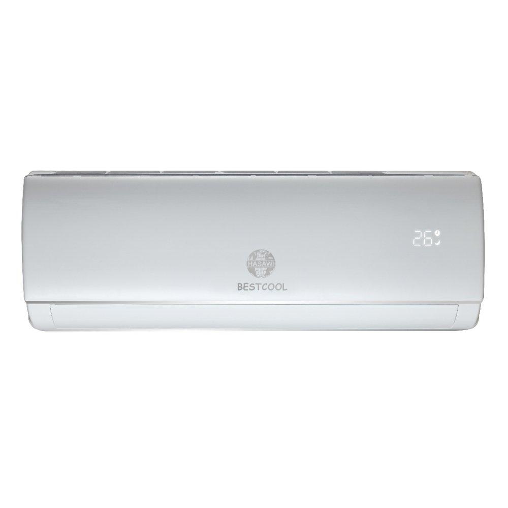 

Bestcool alhasawi split ac 15000 btu 1. 5 ton (hsic18br50t15es)