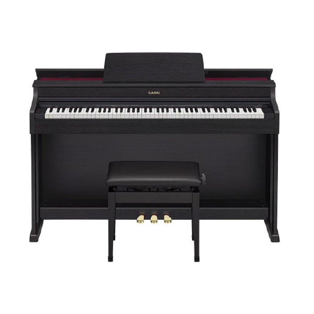 

Casio digital piano, ap-470bkc2 – black