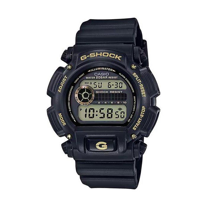 

Casio watch g-shock youth men's watch, digital, 49mm, dw-9052gbx-1a9dr – black