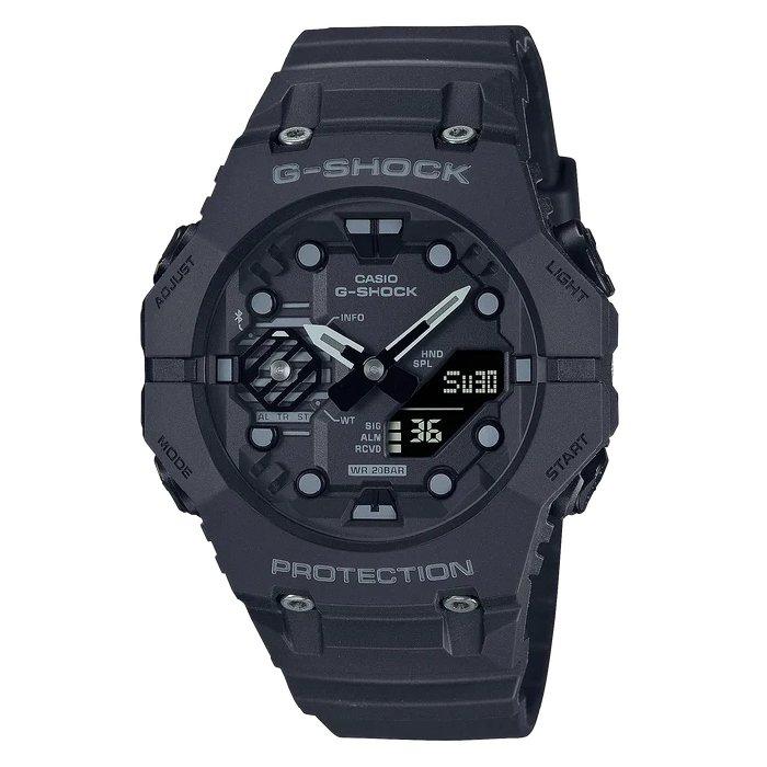 

Casio g-shock youth men's watch, analog/digital, 42mm, ga-b001-1adr - black