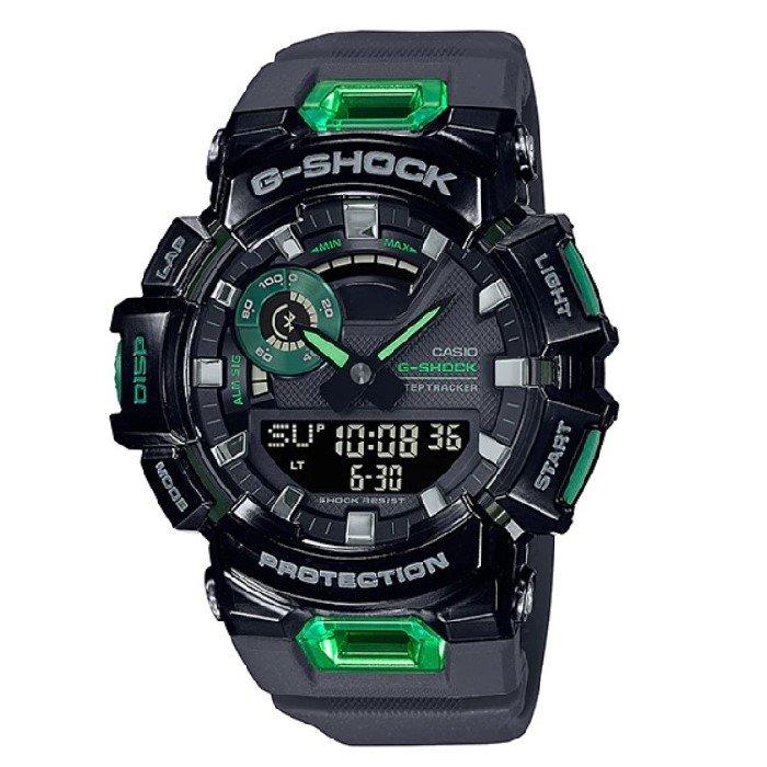 

Casio g-squad men's watch, analog/digital, 51mm, gba-900sm-1a3dr - black