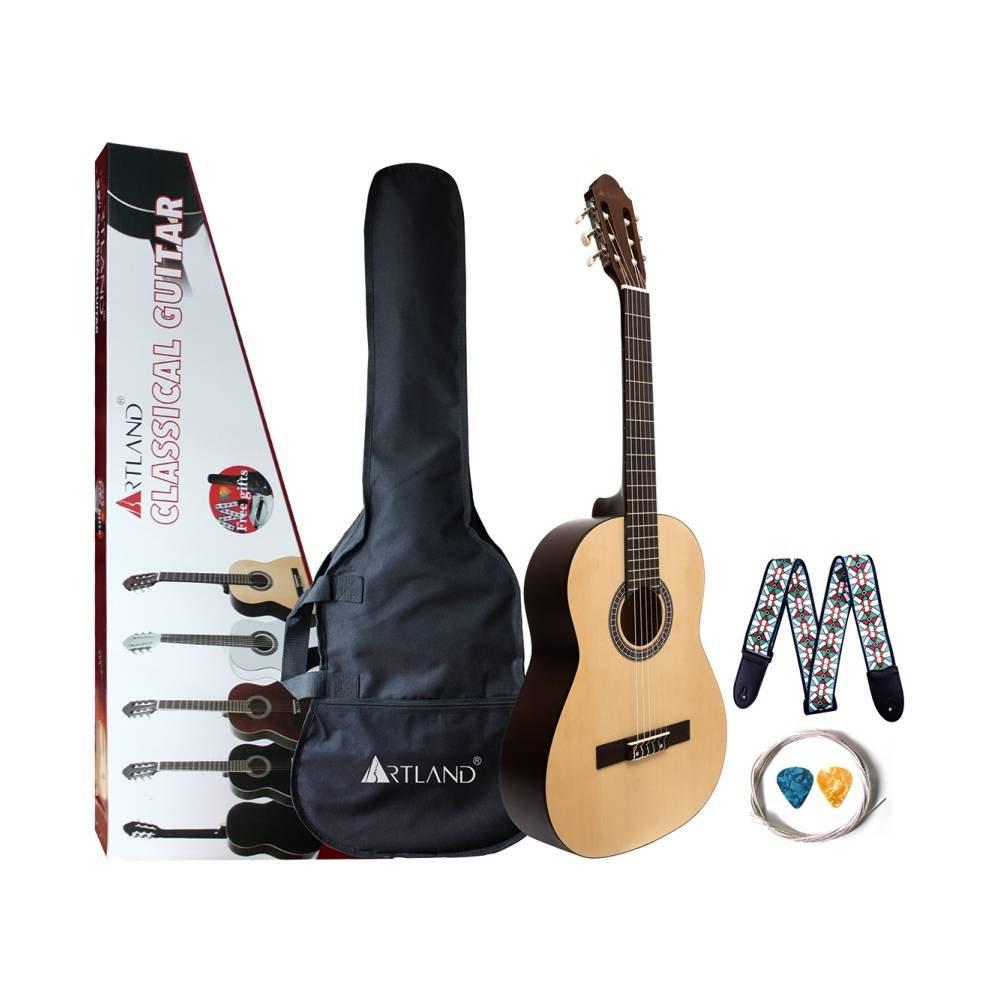 

Casio 39-inch artland classic matte guitar pack (cg965)