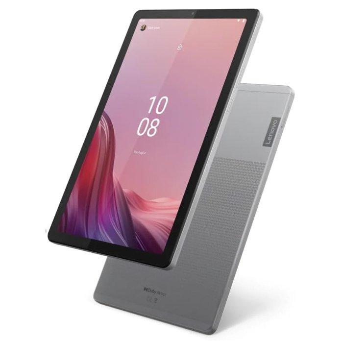 

Lenovo tab m9 tablet, 32gb, 9-inch, 4g, zac50108ae - grey