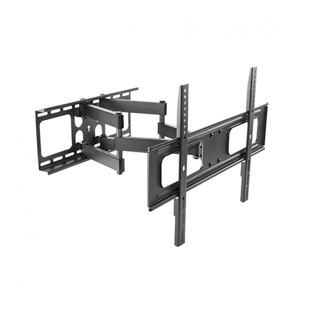 

Rtc tv wall mount, fits 37 - 70 inches, 50kg loading capacity, 29-5-lpa36-466 - black