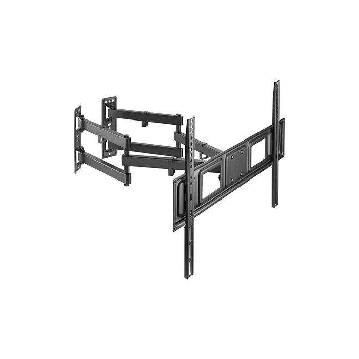 

Rtc tv wall mount full motion, fits 32 - 70 inches, 45kg loading capacity, 29-5-lpa63-4...