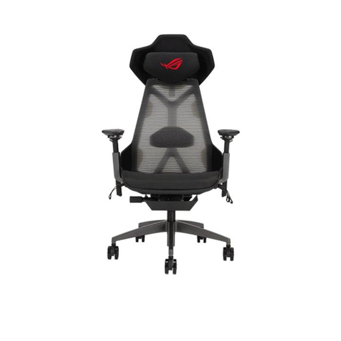 

Asus rog destrier ergo gaming chair, 90gc0120-msg010 – black