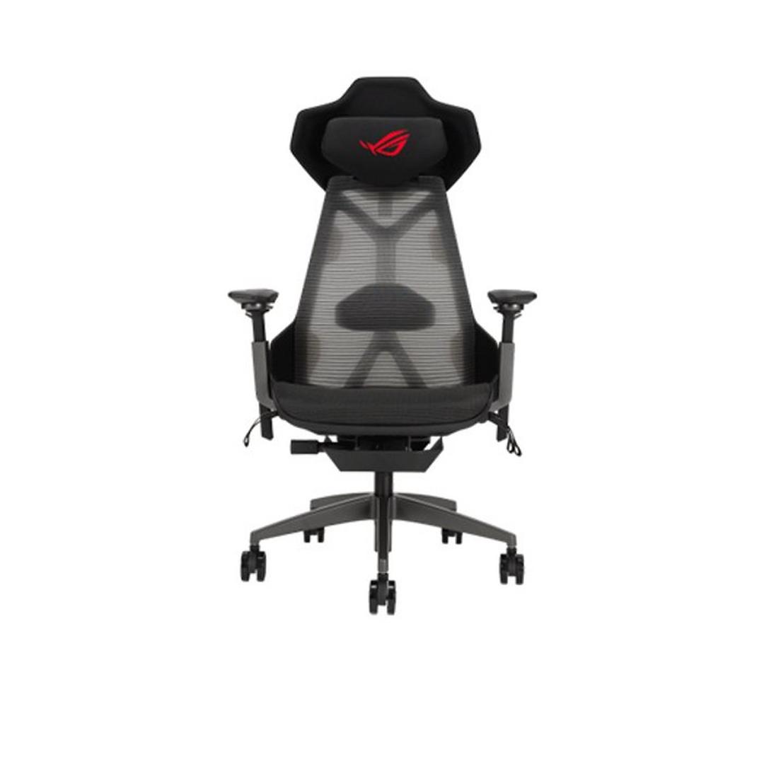 ASUS ROG Destrier Ergo Gaming Chair, 90GC0120-MSG010 – Black