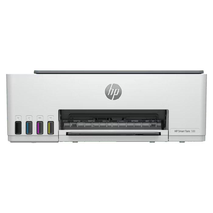 

Hp smart tank 580 all-in-one printer, 1f3y2a - white