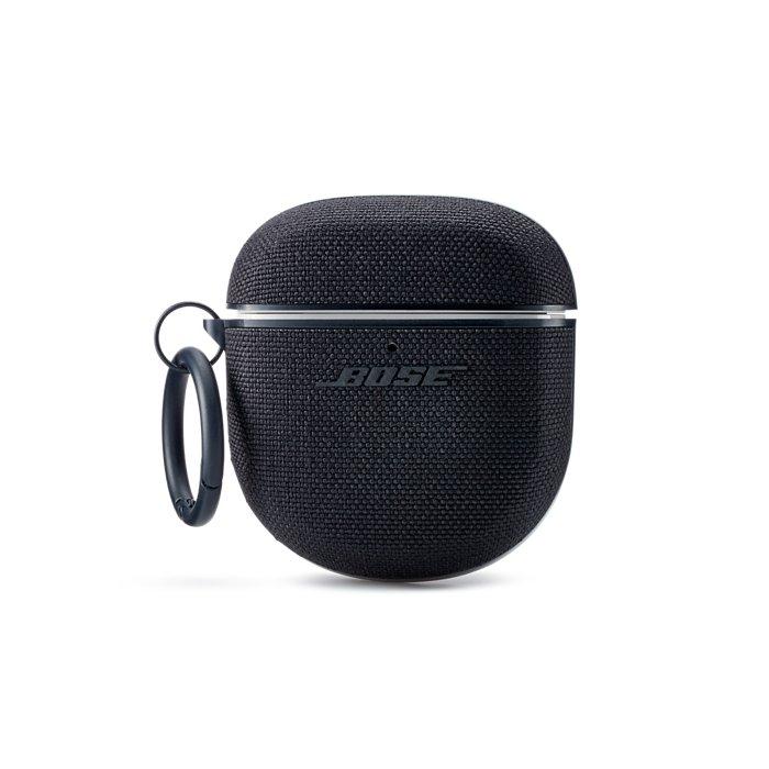 

Bose fabric cover for quietcomfort earbuds ii, bos33550417 - triple black