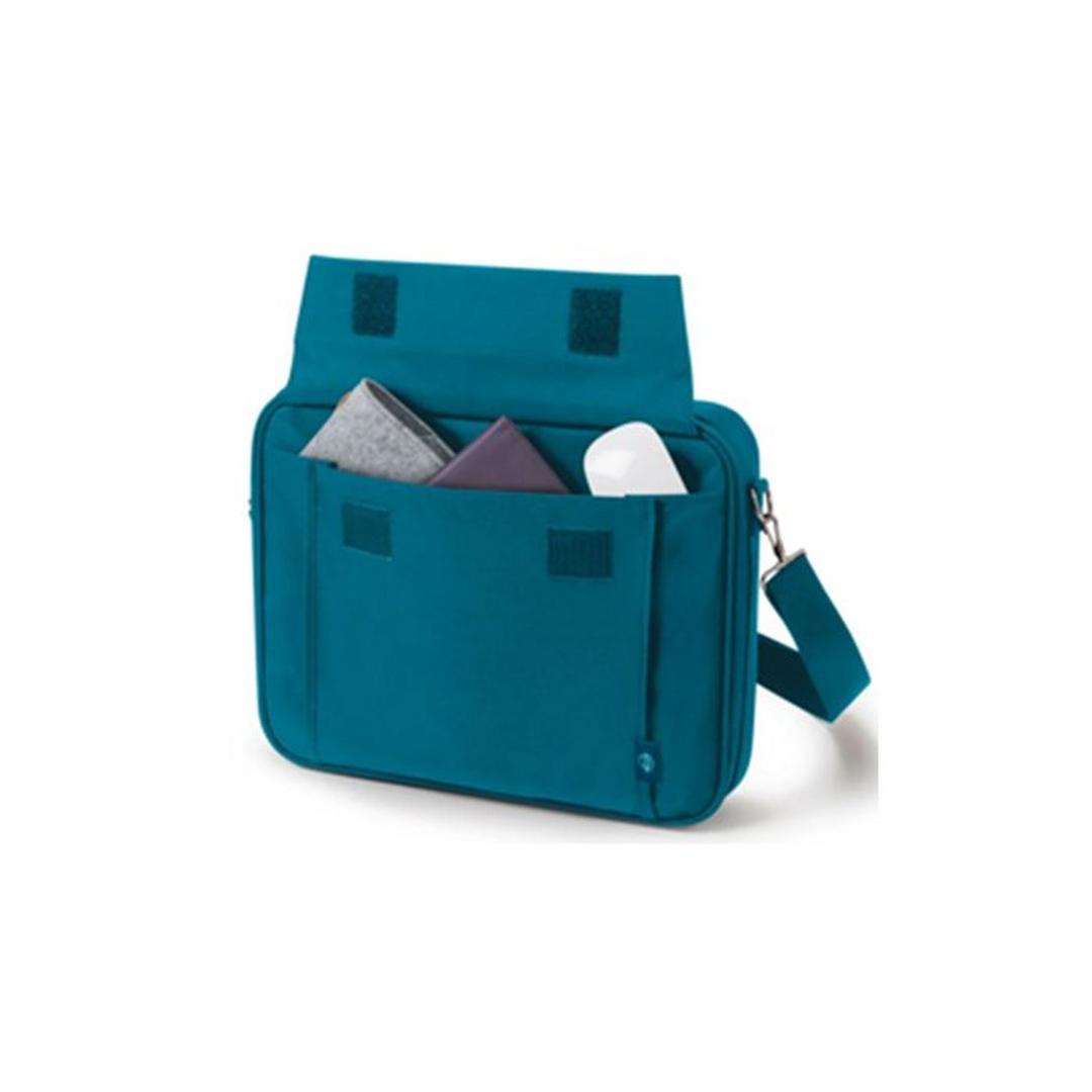 DICOTA Bag Eco Multi BASE for Laptop, 14-15.6-inch, D30919-RPET - Blue