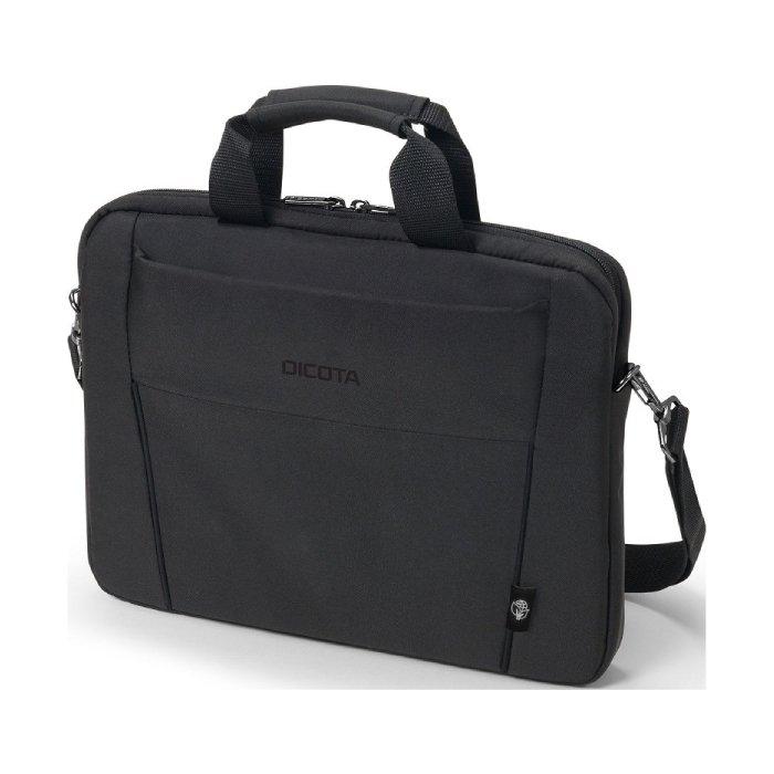 

Dicota case slim eco base for laptop, 15-15. 6-inch, d31308-rpet – black