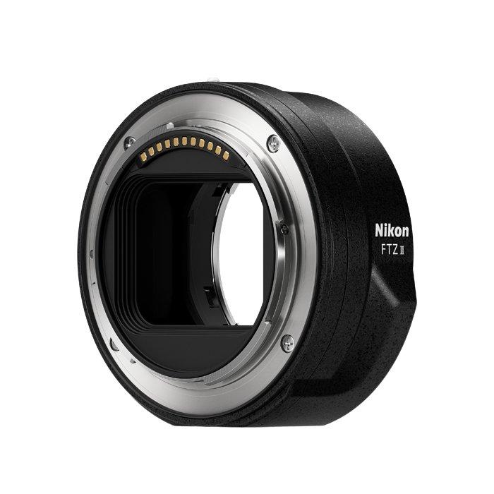 

Nikon ftz ii mount adapter - black