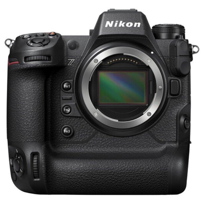 

Nikon z9 bk mirrorless camera (body only) - black