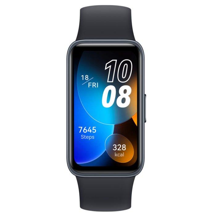 

Huawei band 8 smart watch, ahsoka-b19 - midnight black