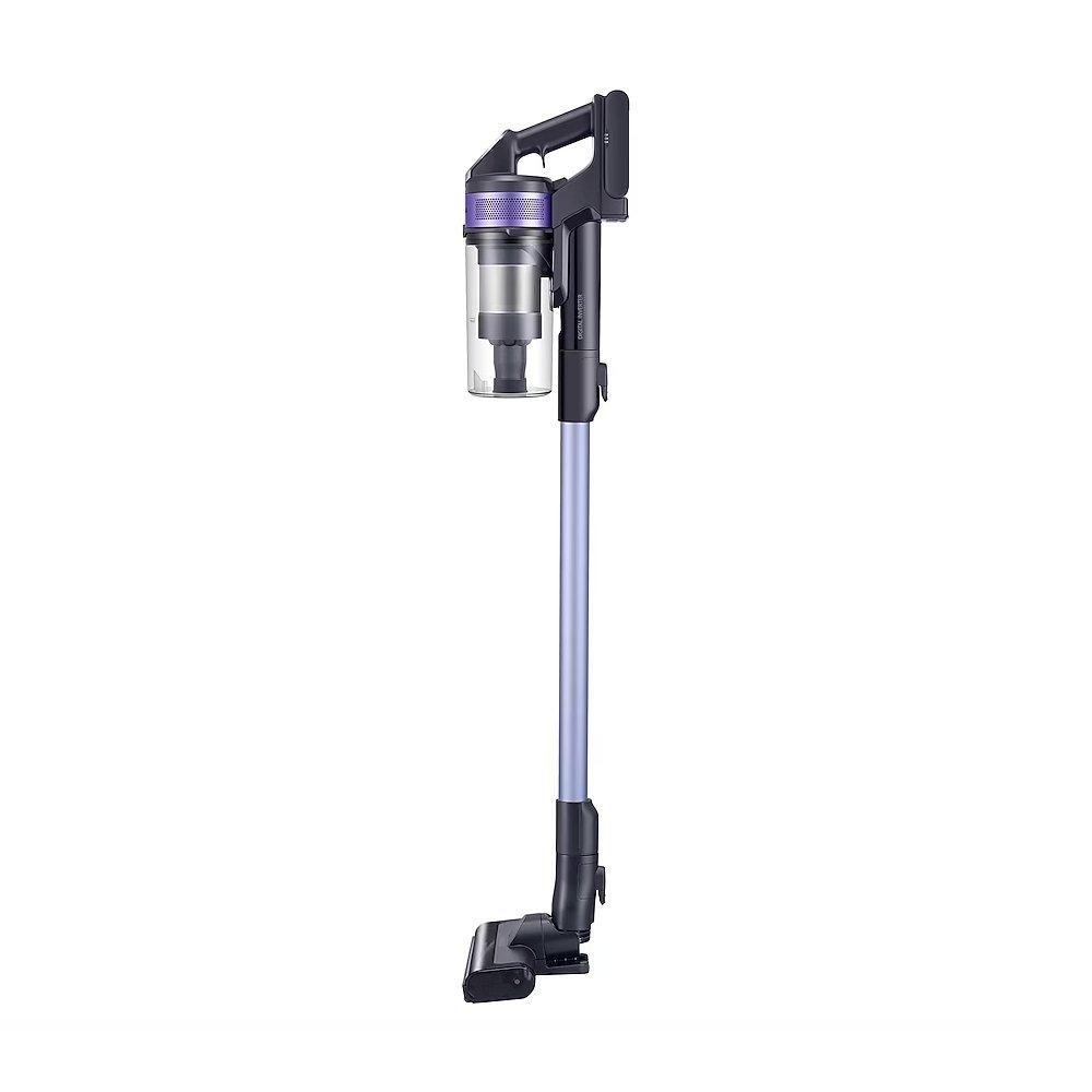 

Samsung jet 60 stick vacuum cleaner, 410w, 0. 8 liter, vs15a6031r4 - violet