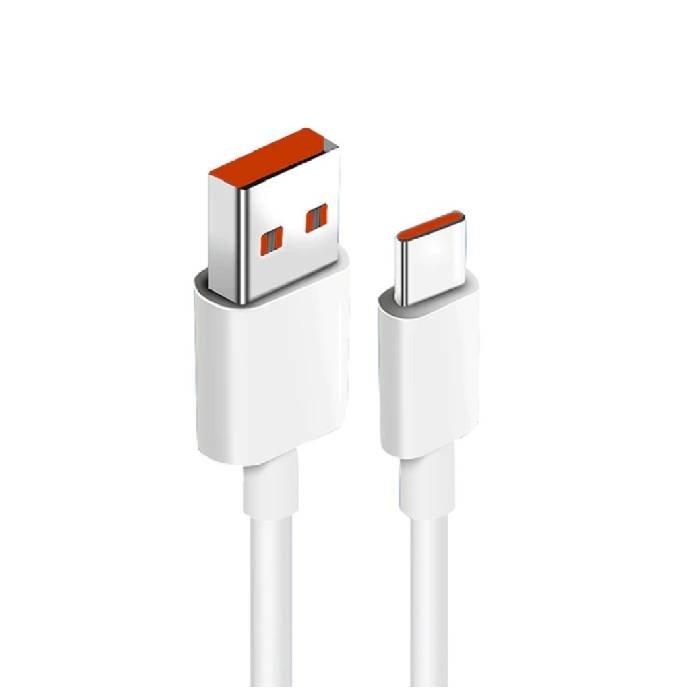 

Xiaomi 6a type-a to type-c 1m cable, bhr6032gl – white