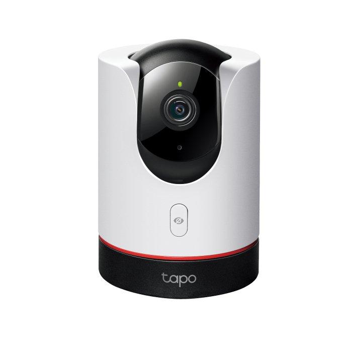 

Tp-link tapo c225, indoor, 4mp, pan tilt ai security camera, tapo c225 – white