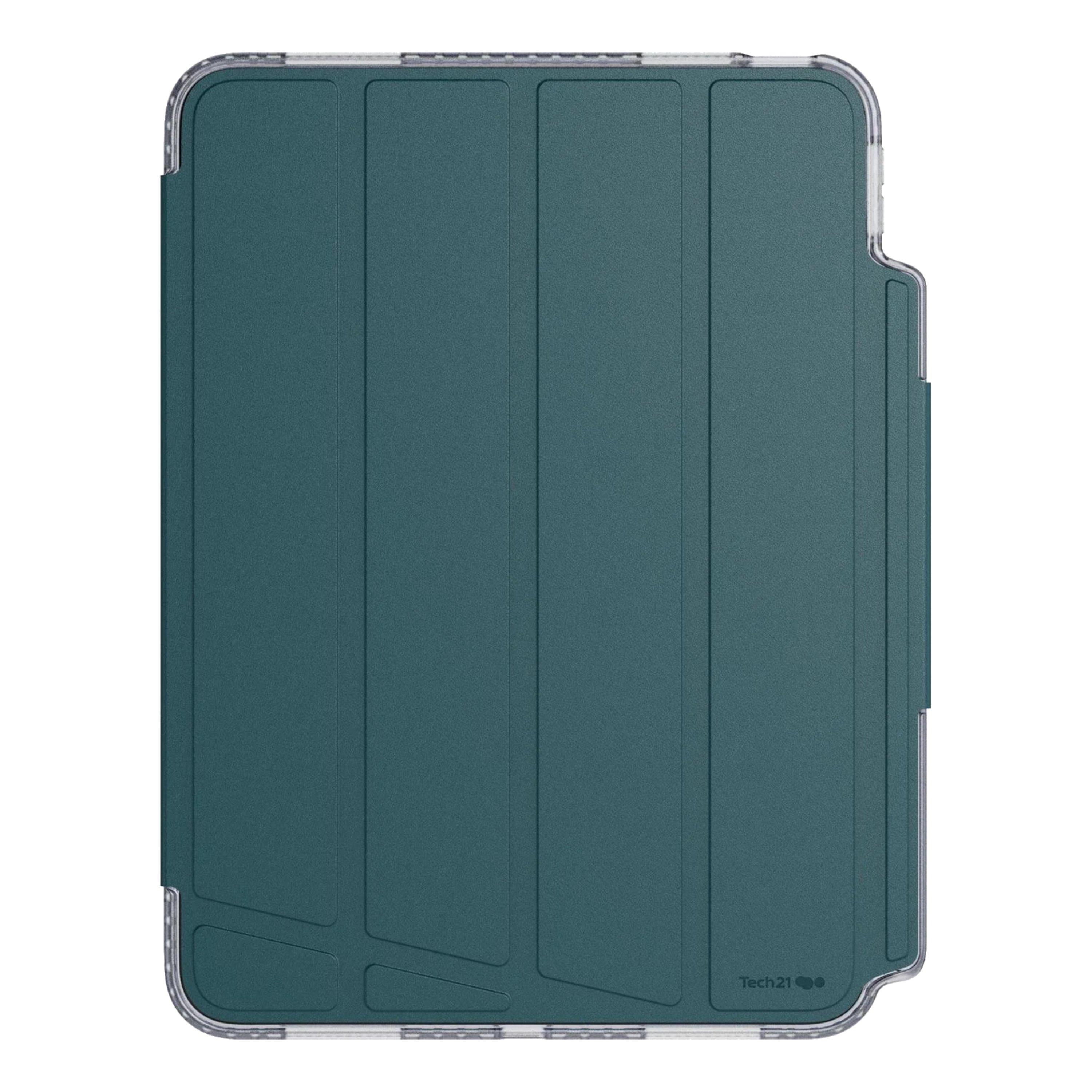 

Tech21 evofolio case for ipad 10th gen, 10210-tec21 – teal