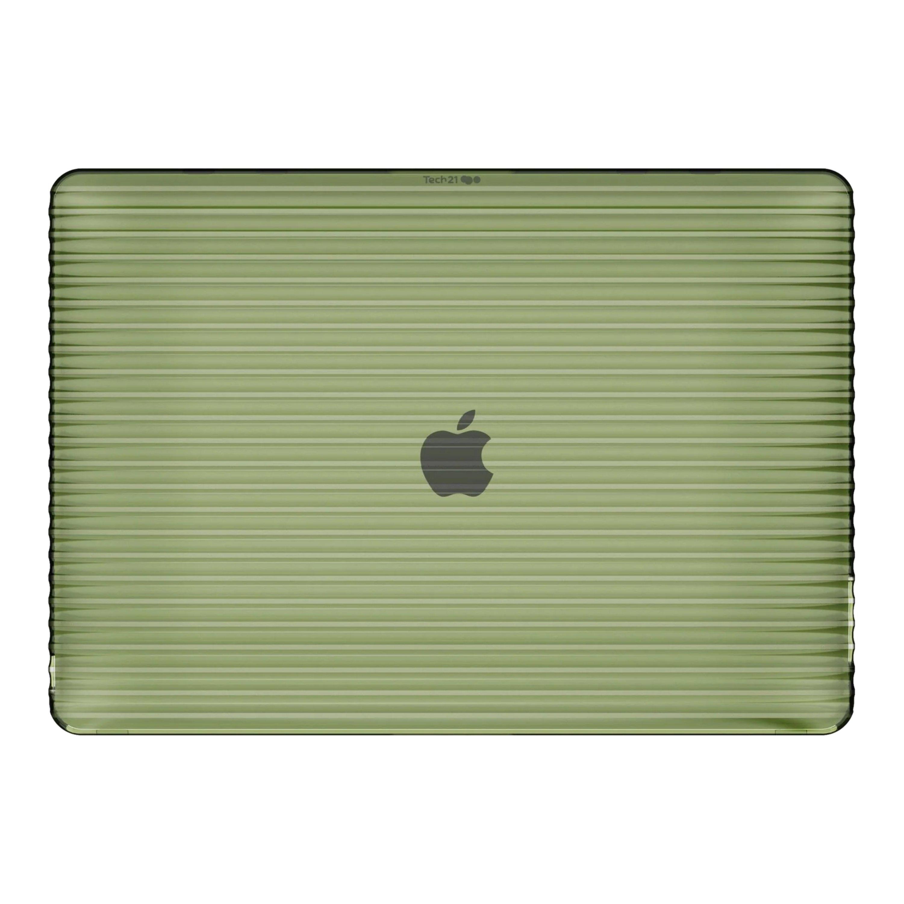 

Tech21 evo wave case for apple macbook pro 13" (2020-2022), 10130-tec21 – green