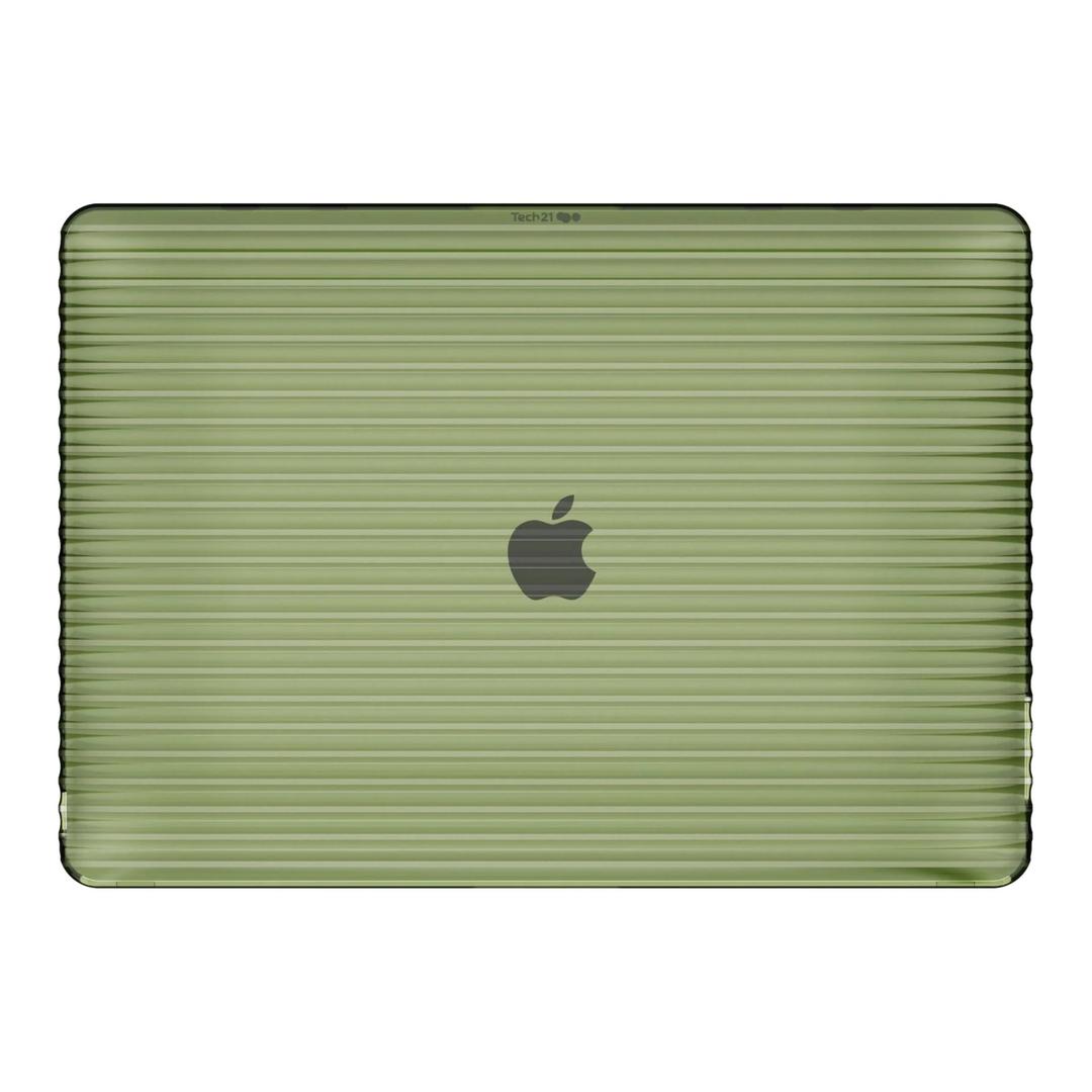 TECH21 Evo Wave Case for Apple MacBook Pro 13" (2020-2022), 10130-TEC21 – Green