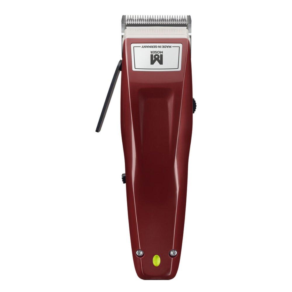 

Moser cordless clipper, 1430 0050 - burgundy
