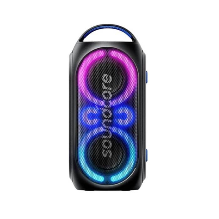 

Soundcore rave party 2 portable speaker, a3399h11- black