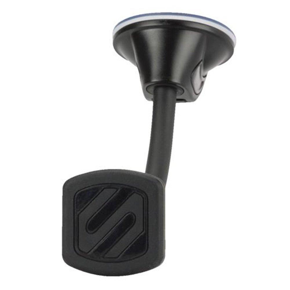 

Scosche magicmount magnetic suction cup phone mount for car, magwdmi - black