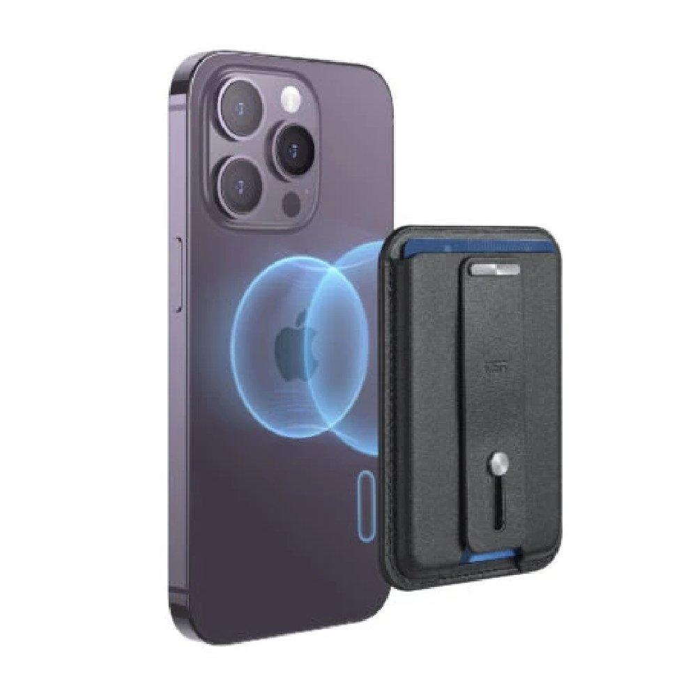 

Esr halolock geo wallet grip stand, 2k6090101– black