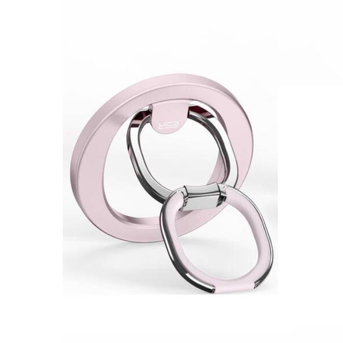 

Esr halolock ring stand for iphone 14/13/12 series, 2k6050401 – pastel pink