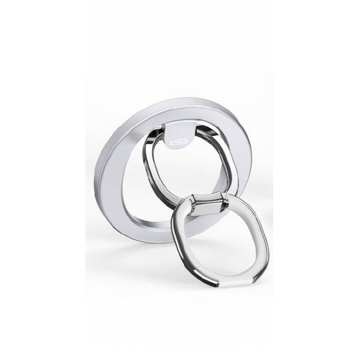 

Esr halolock ring stand for iphone 14/13/12 series, 2k6050201 – silver