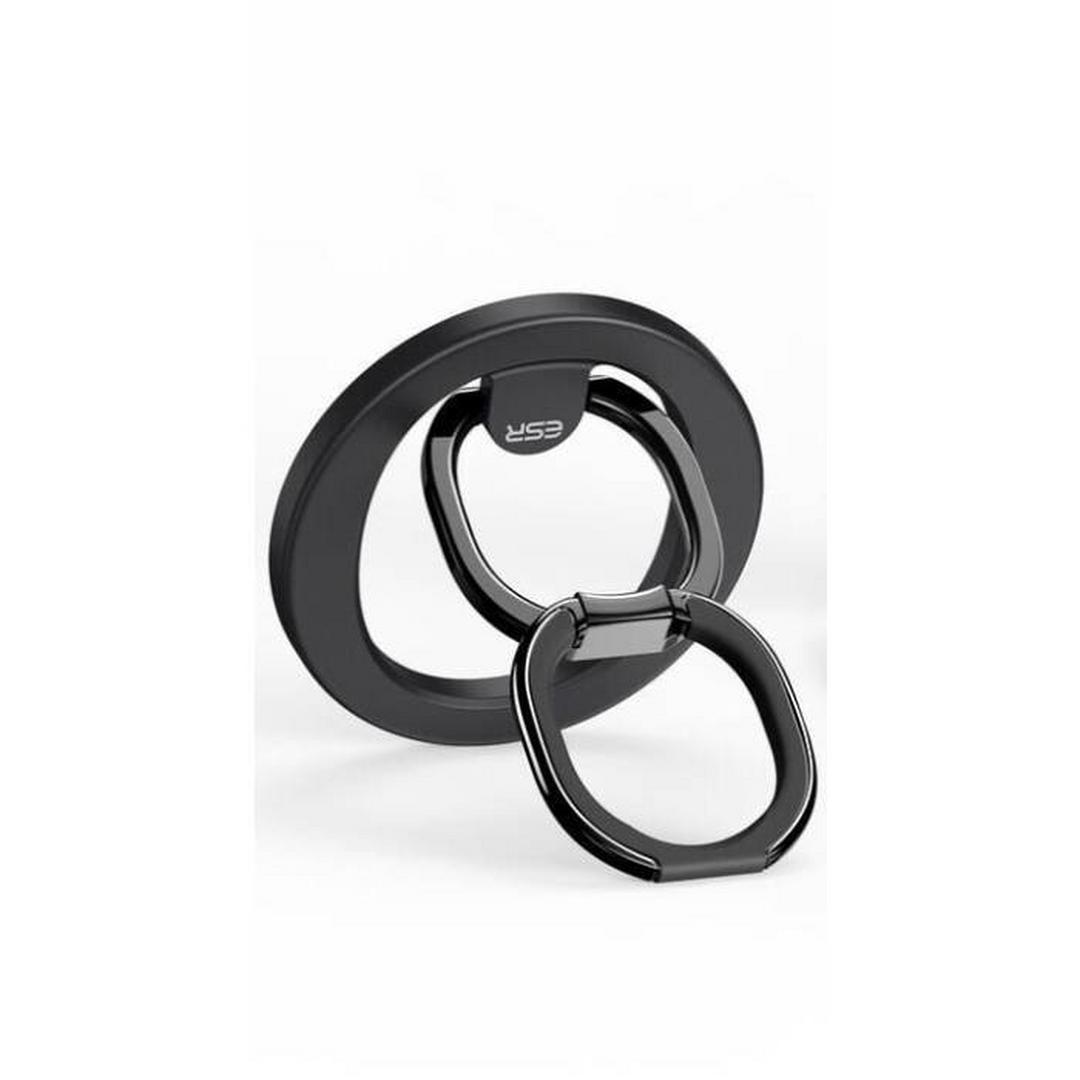 Esr Halolock Ring Stand for iPhone 14/13/12 series, 2K6050101 – Black
