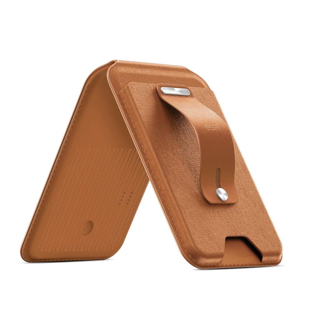 

Esr halolock geo wallet grip stand, 2k6090201 – brown