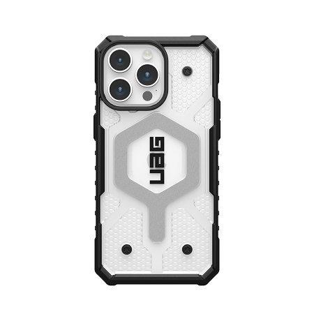

Uag pathfinder magsafe case for iphone 15 pro – ice
