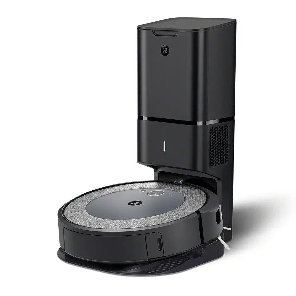 

Irobot roomba i3+ evo self-emptying robot vacuum, i355840