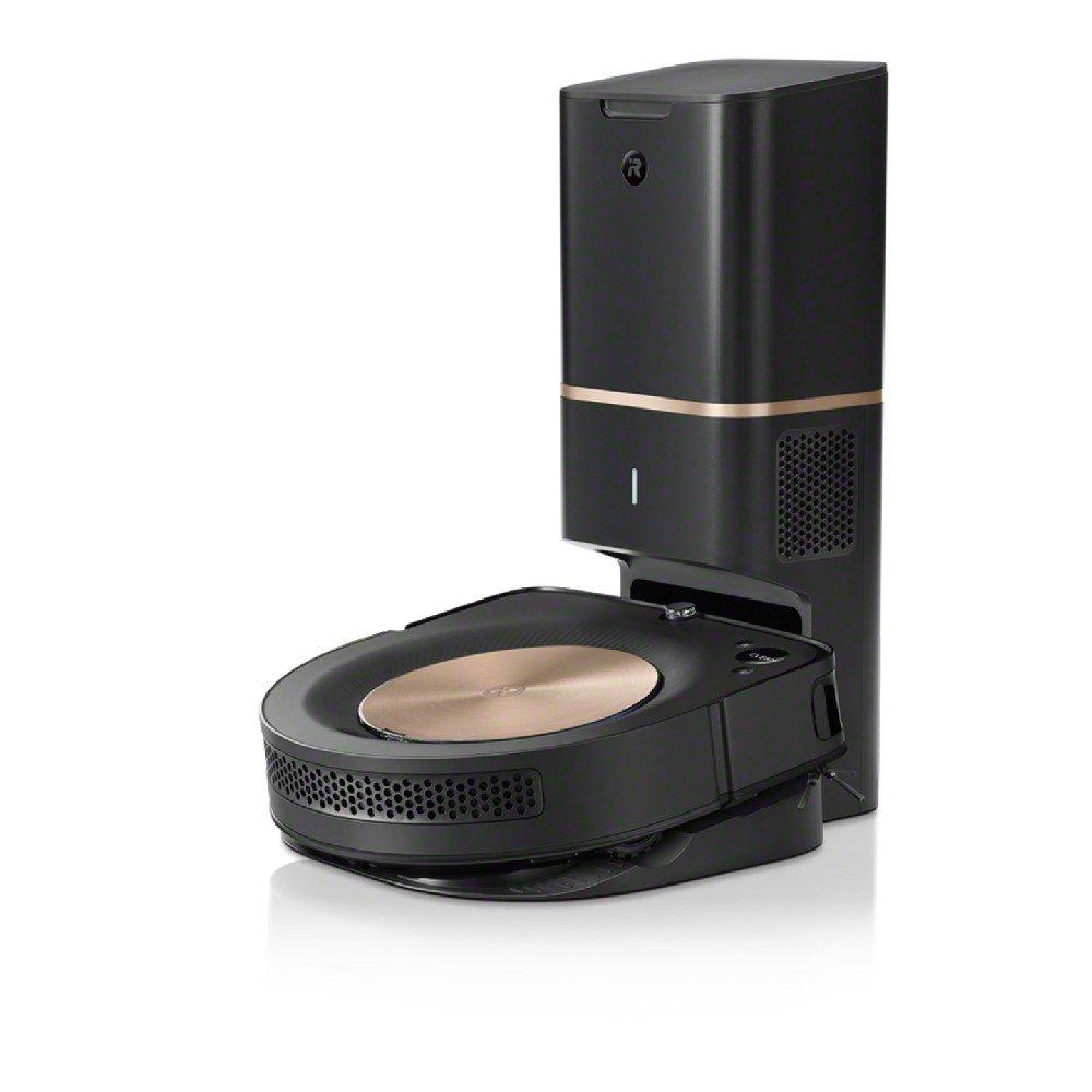 

Irobot roomba s9+ self-emptying robot vacuum, s955840