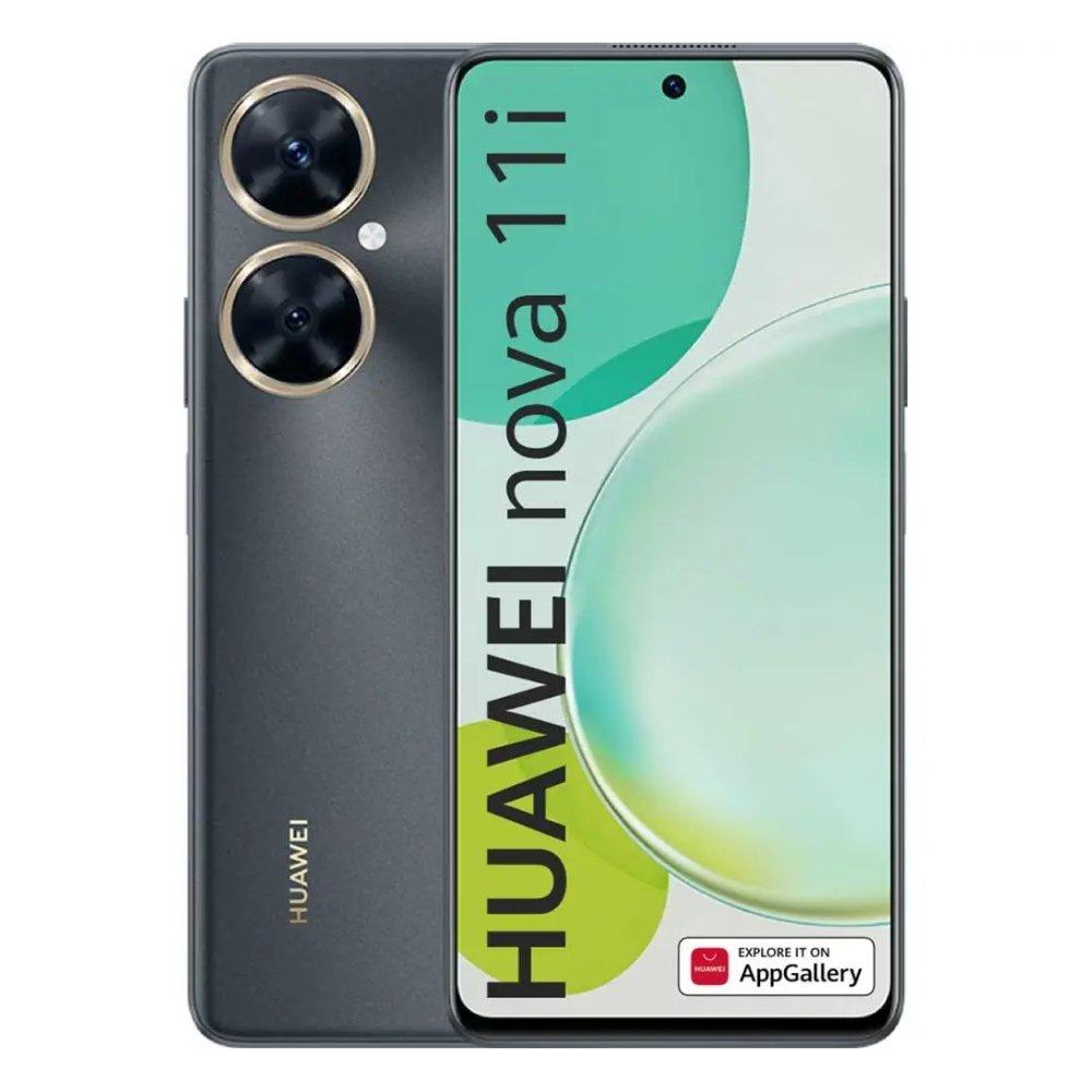 

Huawei nova 11i, 6. 8-inch, 128gb, 8gb ram phone - black