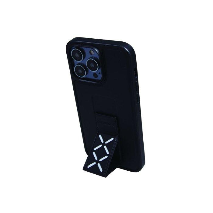 

Zziarma pu leather case for 6. 12 iphone 14 pro, zc-14p-b – black