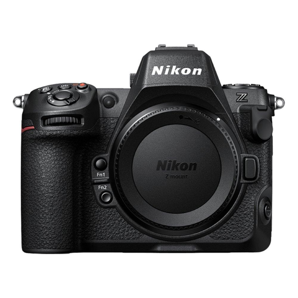 

Nikon z8 mirrorless digital camera (body only), 8k uhd - black