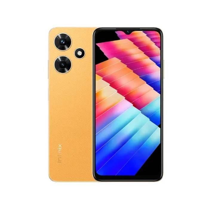 

Infinix hot 30i, 6. 56-inch, 8gb ram, 128gb storage - gold