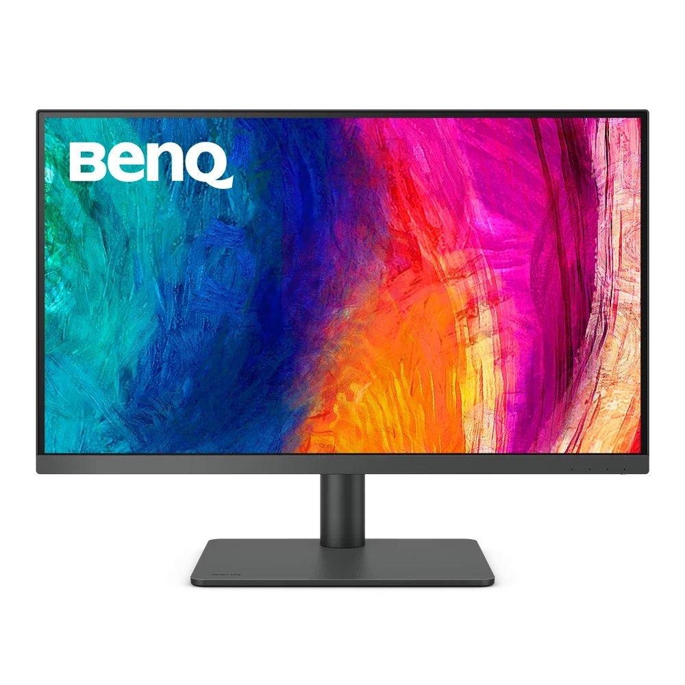 

Benq designer monitor 4k uhd srgb , 27 inch, usb-c (65w), usb hub, kvm, cad/cam, animat...