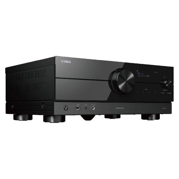 

Yamaha 7. 2-channel aventage a/v receiver, rx-a2a - black
