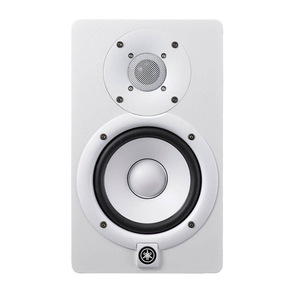 

Yamaha 2-way bi-amped powered studio monitor, hs5i – white