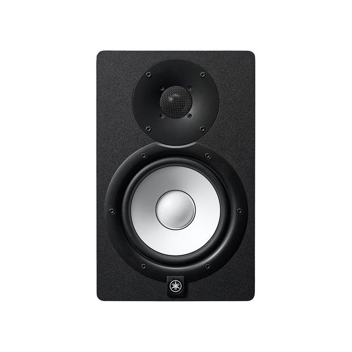 

Yamaha 2-way bi-amp powered studio monitor, hs7i b - black