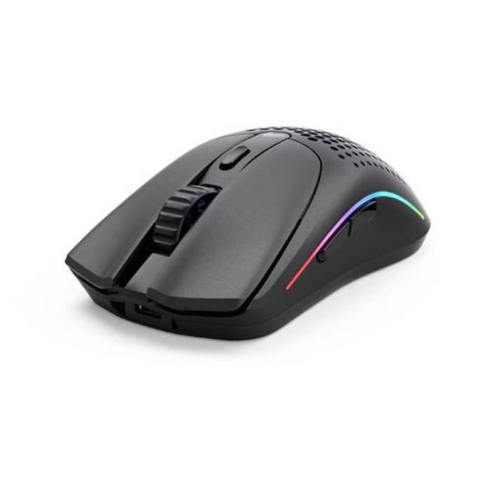 

Glorious model o2 wireless rgb gaming mouse, glo-ms-owv2-mb – matte black