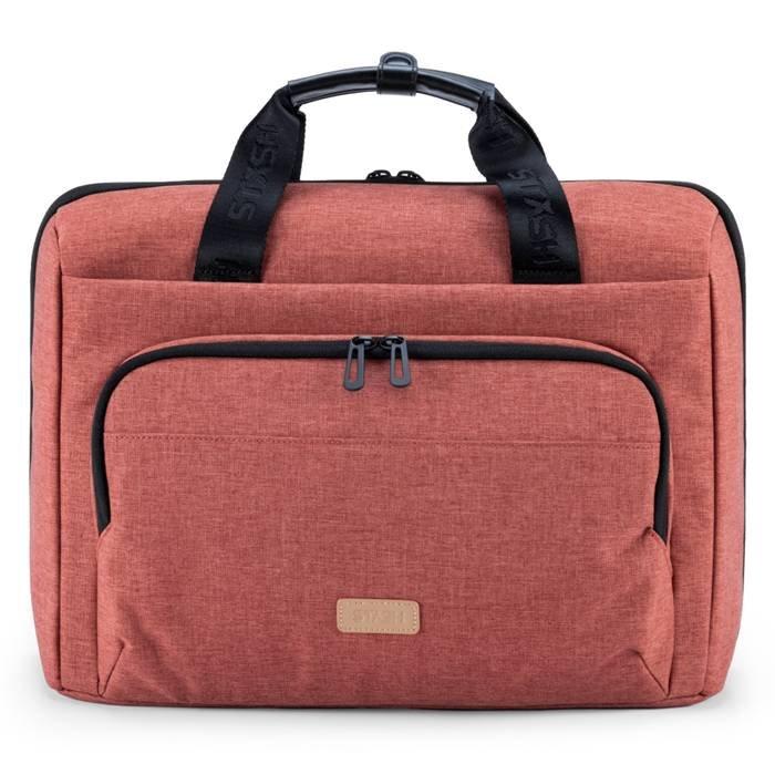 

Stash laptop 15. 6-inch top loader, k9944w-br – brown